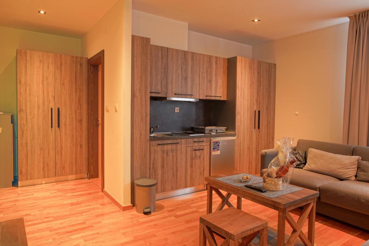Feelstone Apartmani Brzece Ngoại thất bức ảnh